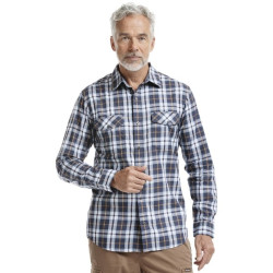 Bushman Pánská košile Harrold tmavě modrá M