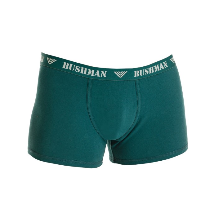 Bushman Pánské boxerky Edward II, petrolejové M