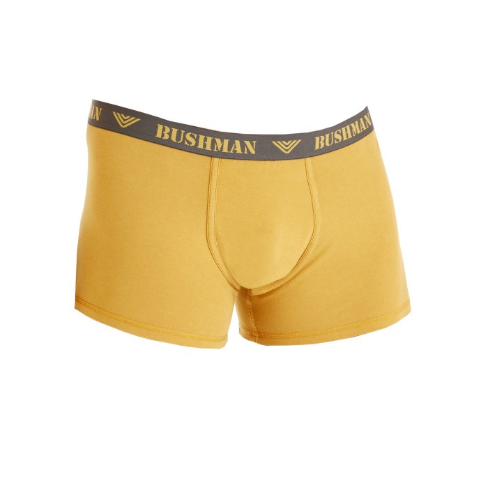 Bushman Pánské boxerky Edward II, žluté M