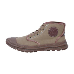 Bushman Pánské i dámské boty Wander, camel 41