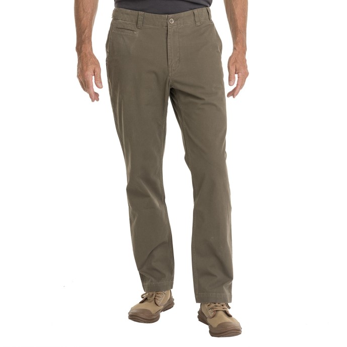 Bushman Pánské kalhoty Nako, khaki 32