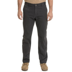 Bushman Pánské kalhoty Nako, tmavě šedé 32