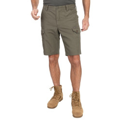 Bushman Pánské kapsáčové kraťasy Ivor, zelené 46