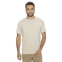 Bushman Pánské tričko Origin II, béžové XXL
