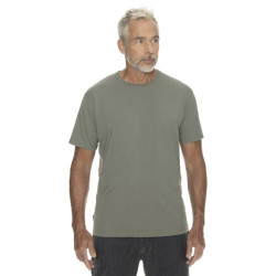 Bushman Pánské tričko Origin II, khaki M