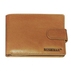 Bushman peněženka Chobe brown UNI