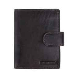 Bushman peněženka Kasane dark brown UNI