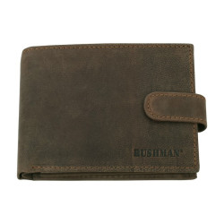 Bushman peněženka Pongola brown UNI