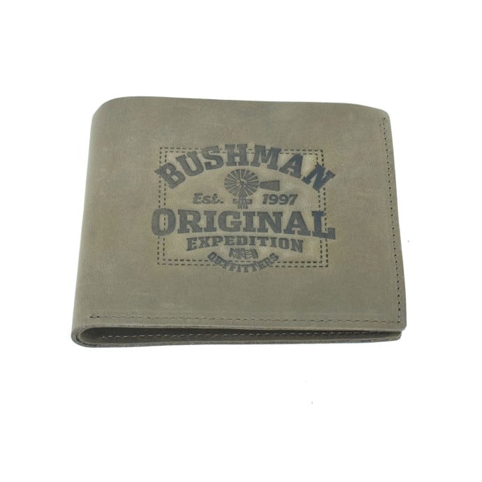 Bushman Peněženka Yala II, khaki UNI