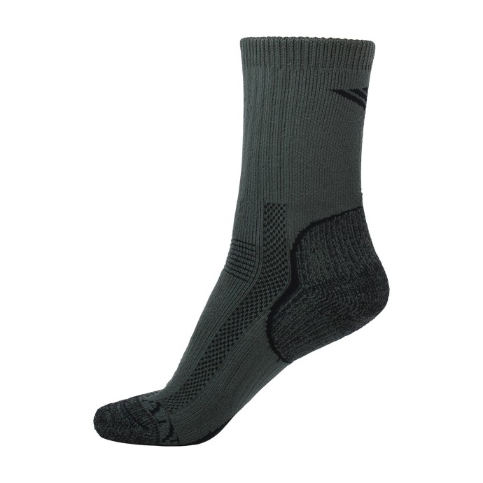 Bushman ponožky Cynnes khaki 36