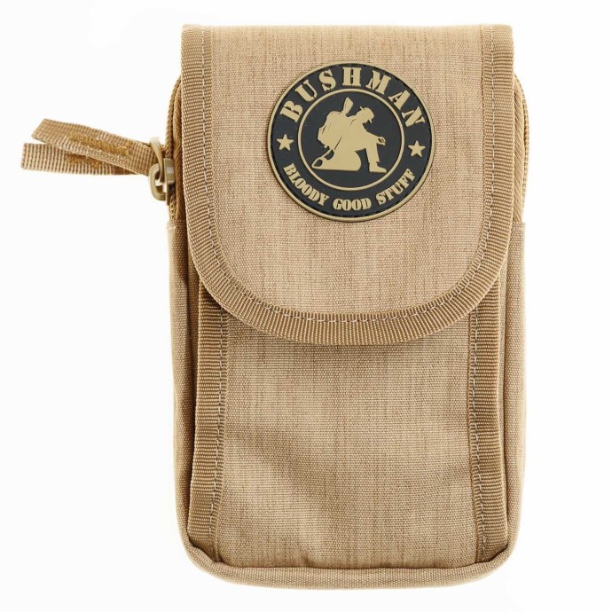 Bushman Pouzdro Caso, cream UNI