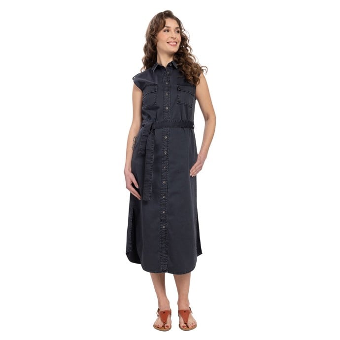 Bushman šaty Eliza černé S