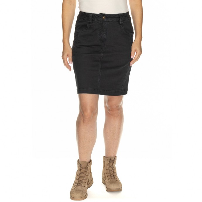 Bushman sukně Sienna modrá 38