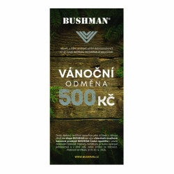 Bushman Vánoční odměna BUSHMAN
