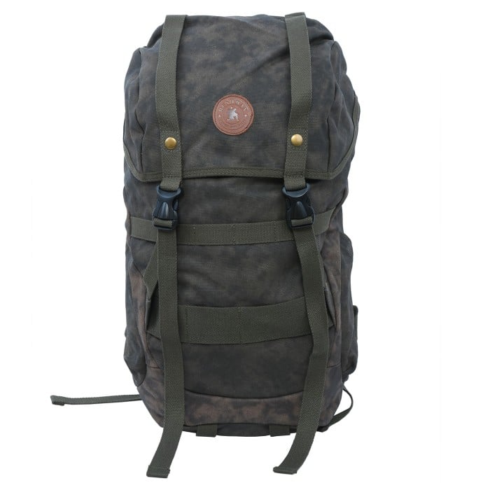 Bushman Voděodpudivý batoh Biko khaki 55l UNI