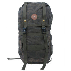 Bushman Voděodpudivý batoh Biko khaki 55l UNI
