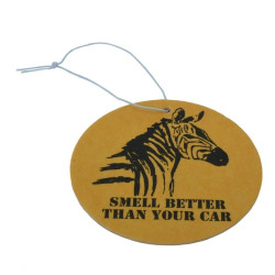 Bushman Vonítko Zebra, vůně santalového dřeva UNI