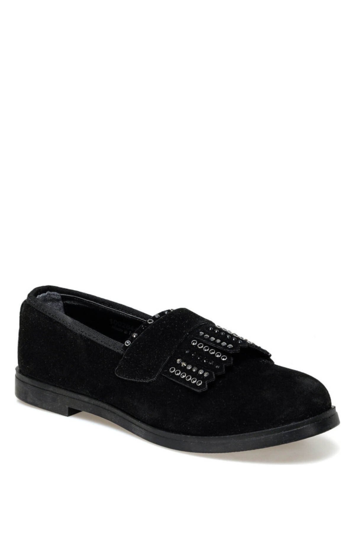 Butigo  Z087 Black Woman Loafer
