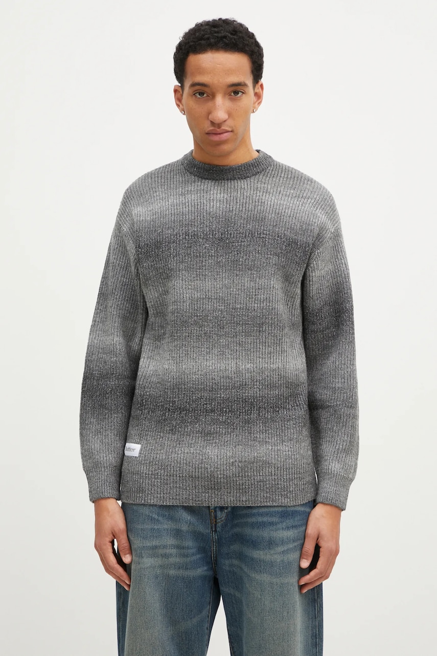Butter Goods  Svetr  Beams Knit Sweater