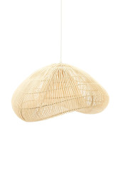 By-Boo  lampa závěsná z mořského rákosu 54 x 53 x 31 cm