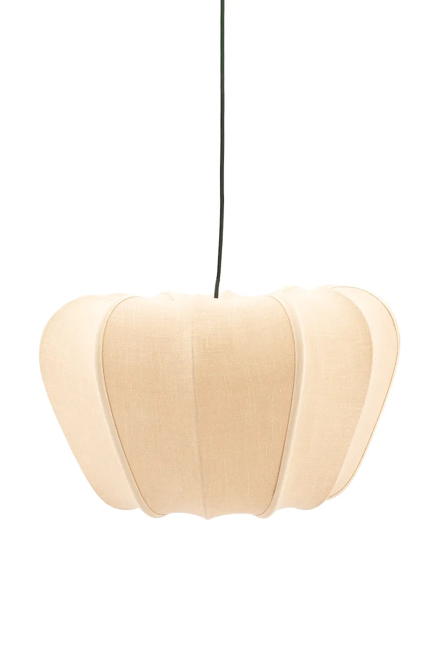 By-Boo  lampa závěsná z textilního materiálu 48 x 28 cm