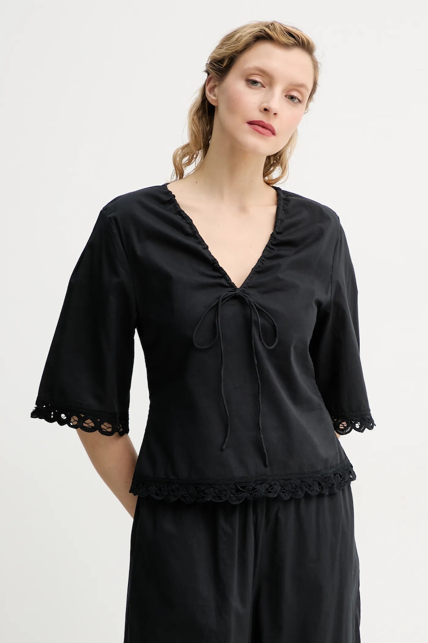 By Malene Birger  Bavlněná halenka  ULRIKKE