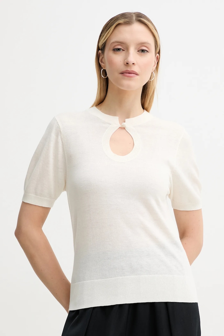 By Malene Birger  Svetr z vlněné směsi  TALA