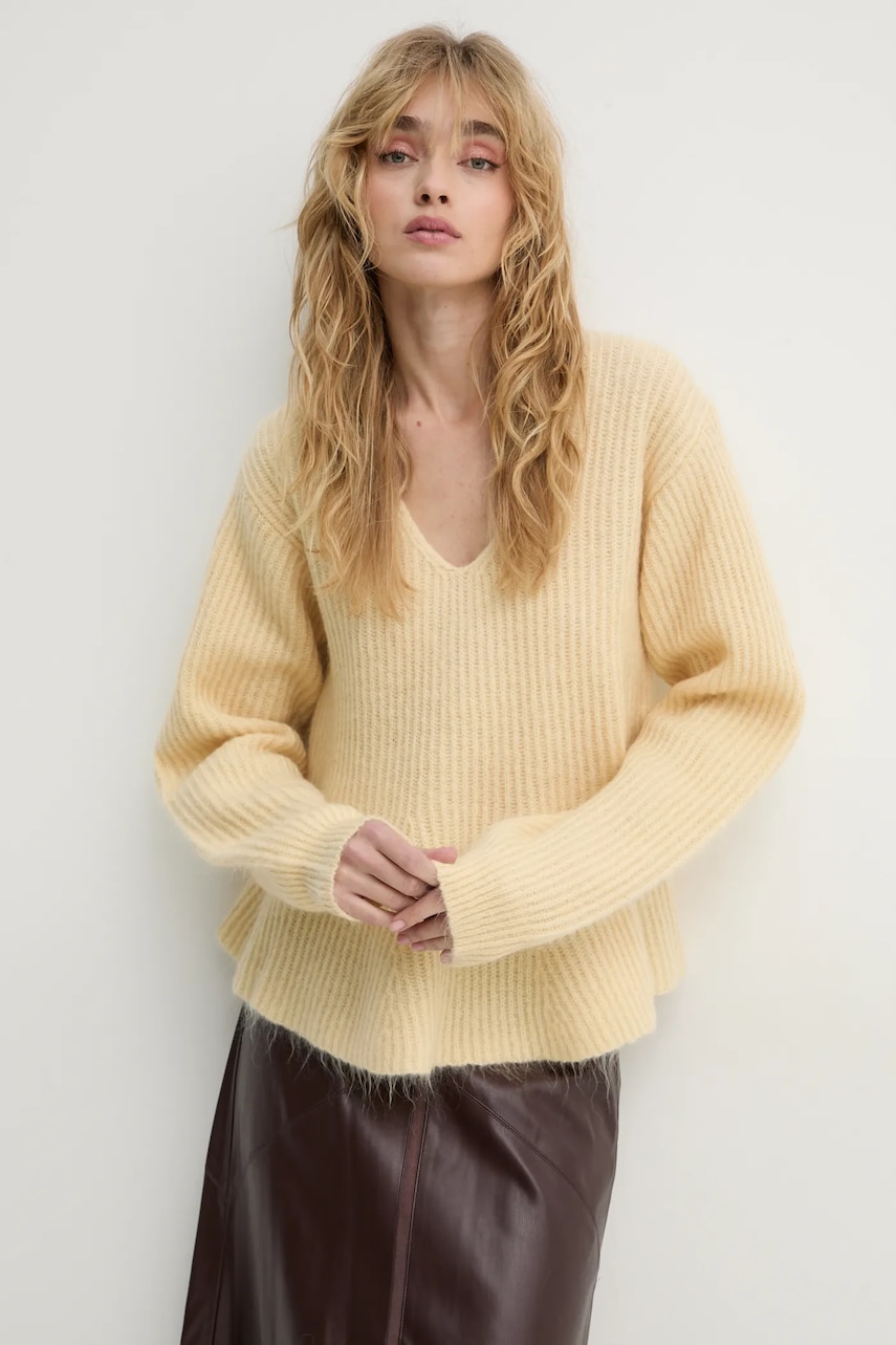 By Malene Birger  Vlněný svetr  COVA