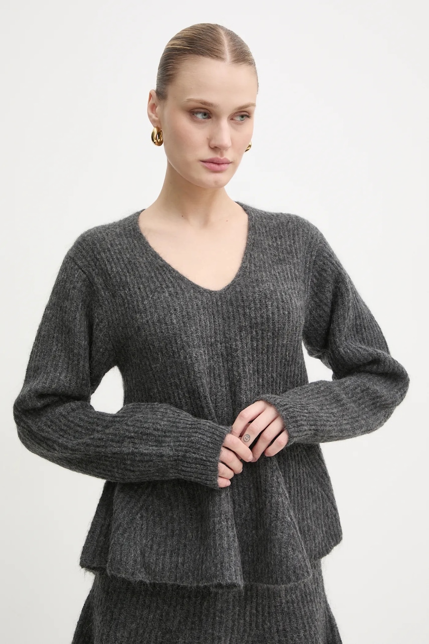 By Malene Birger  Vlněný svetr  COVA