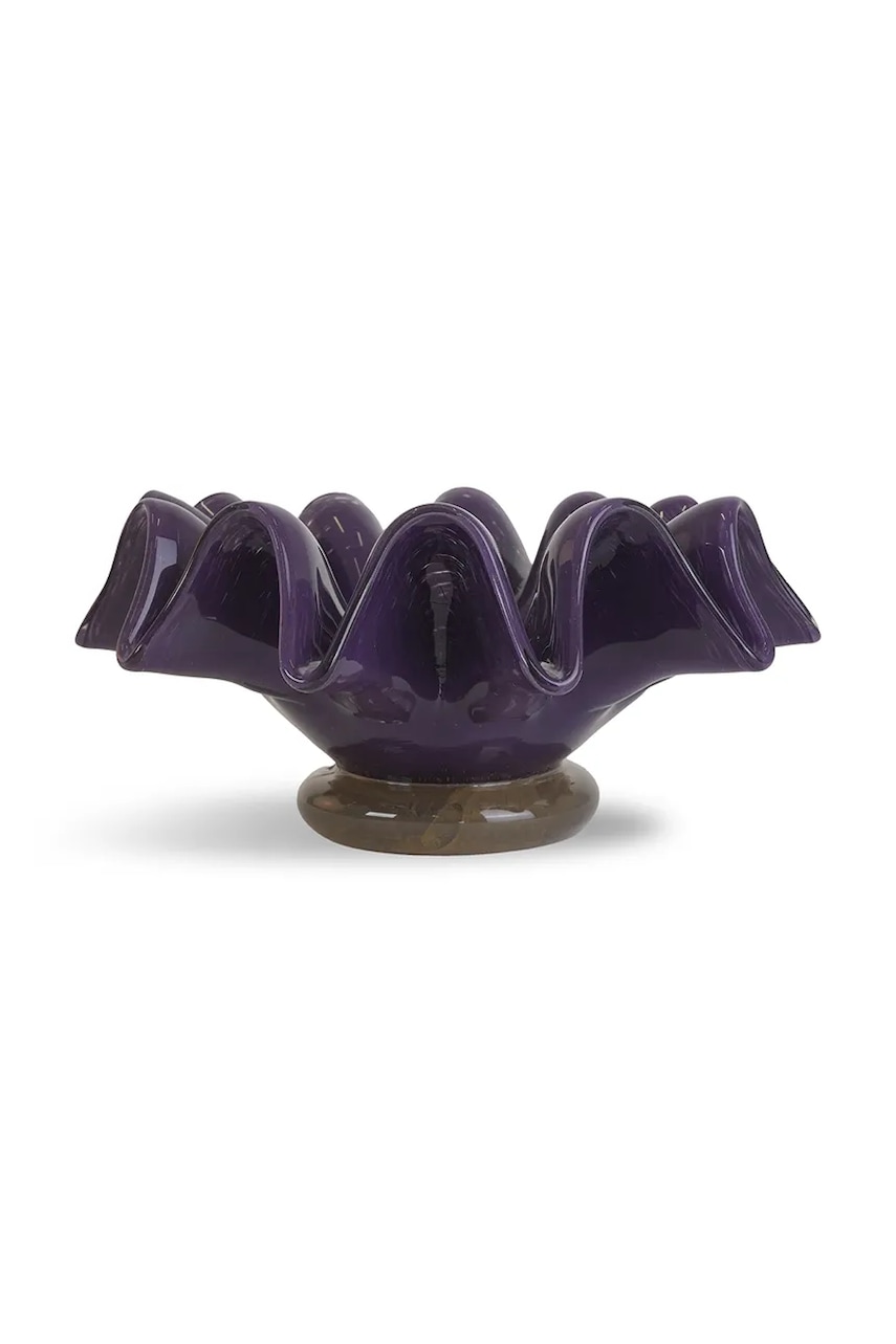Byon  miska z foukaného skla 20 x 8 cm