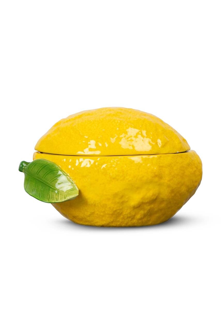 Byon  Nádoba s víkem  Lemon