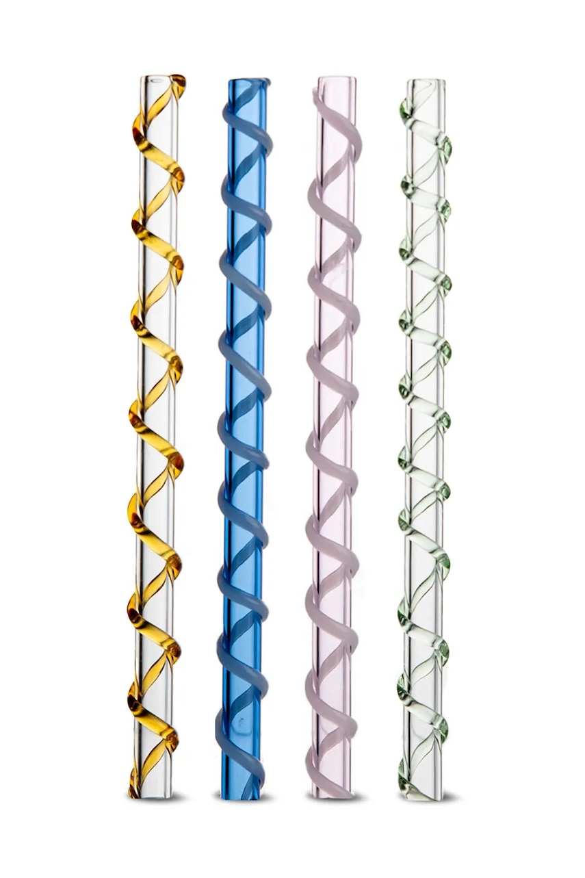 Byon  Sada brčka s kartáčem  Celebrate 4-pack