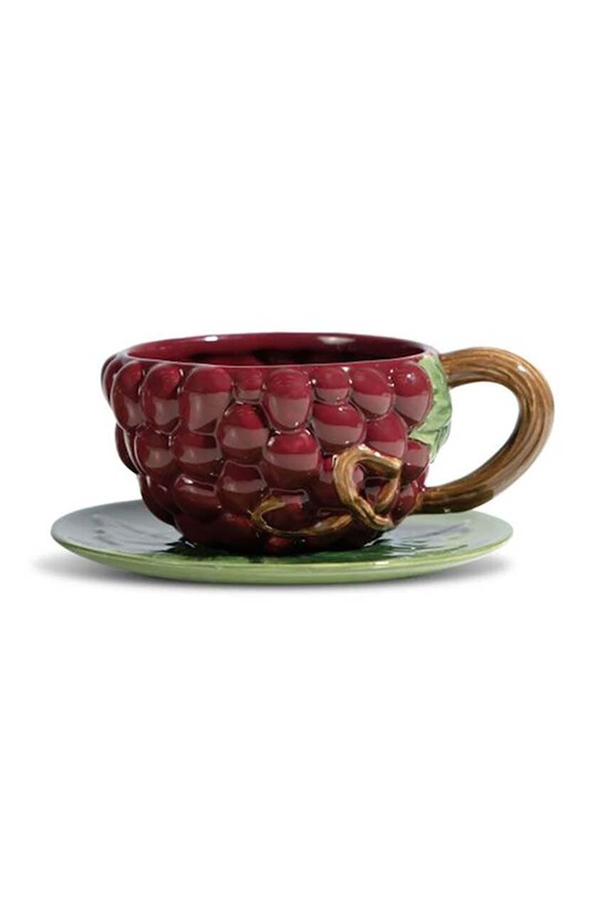 Byon  Šálek s podšálkem  Grape 260 ml