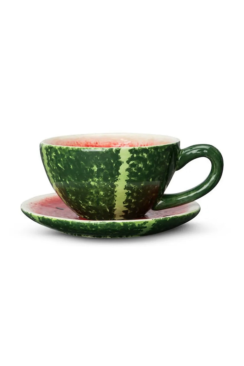 Byon  Šálek s podšálkem  Watermelon 250 ml