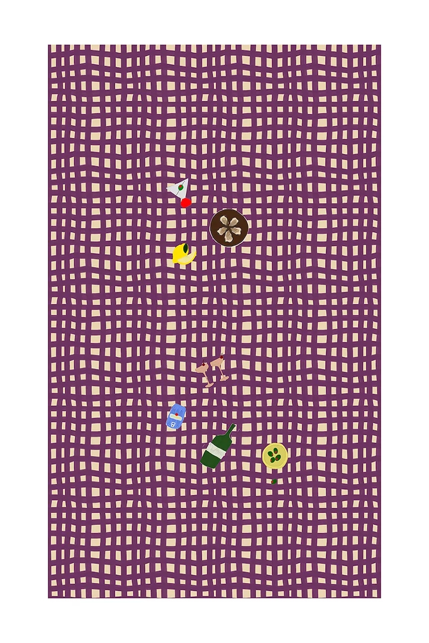 Byon  ubrus z bavlny 150 x 280 cm