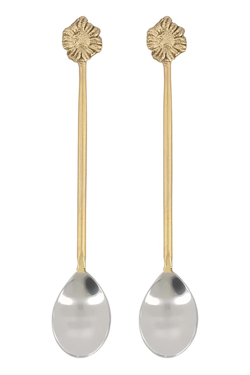 Čajová lžička Doing Goods 10 x 4 x 2,5 cm