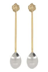 Čajová lžička Doing Goods 10 x 4 x 2,5 cm