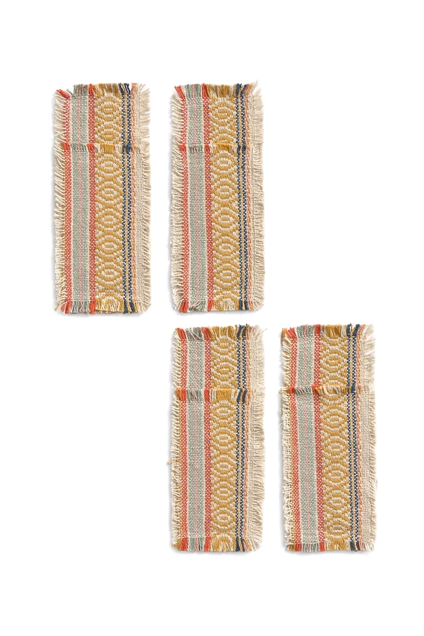 Calma House  bavlněný 4-pack 21 x 8 cm