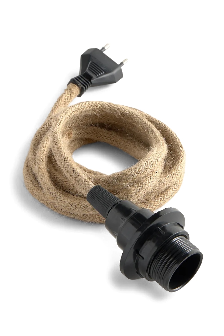 Calma House  Kabel se zástrčkou ke svítidlu  Cable E27