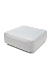Calma House  z plastu 70 x 70 x 23 cm