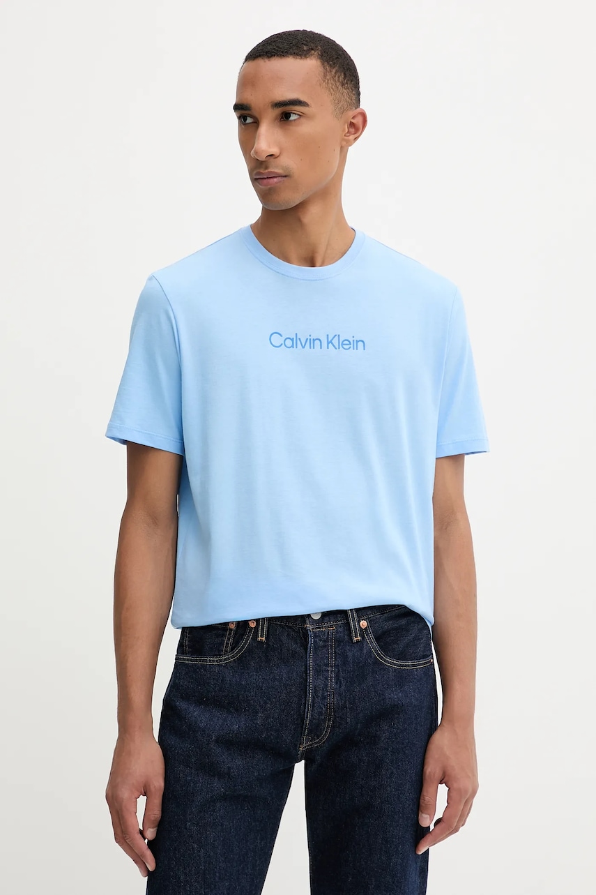 Calvin Klein  basic tričko pánské bavlněné