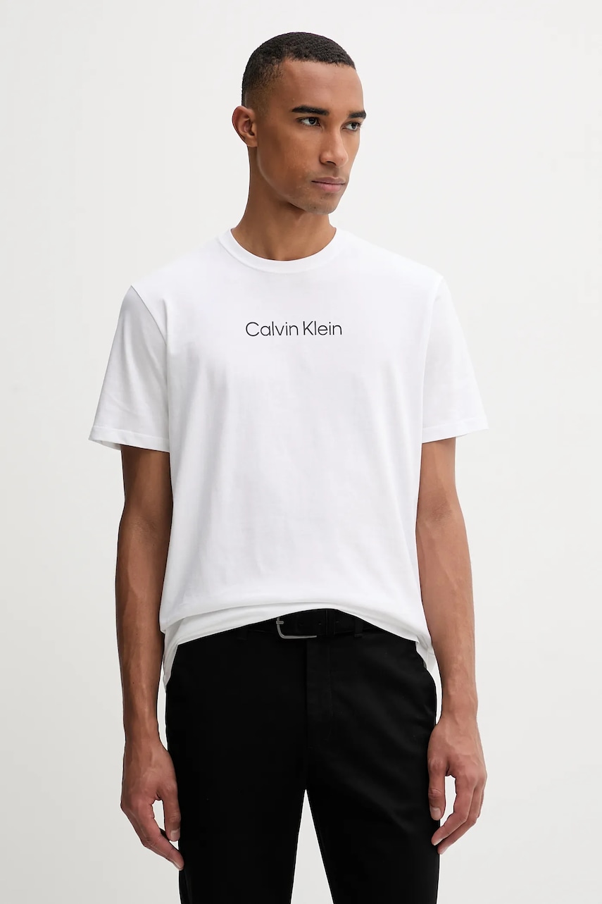 Calvin Klein  basic tričko pánské bavlněné