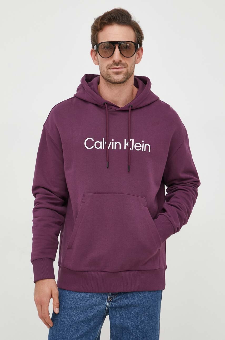 Calvin Klein  Bavlněná mikina
