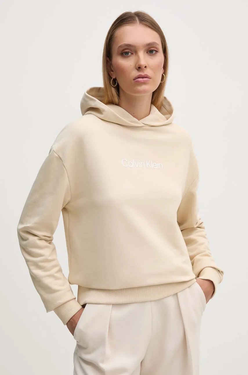 Calvin Klein  Bavlněná mikina