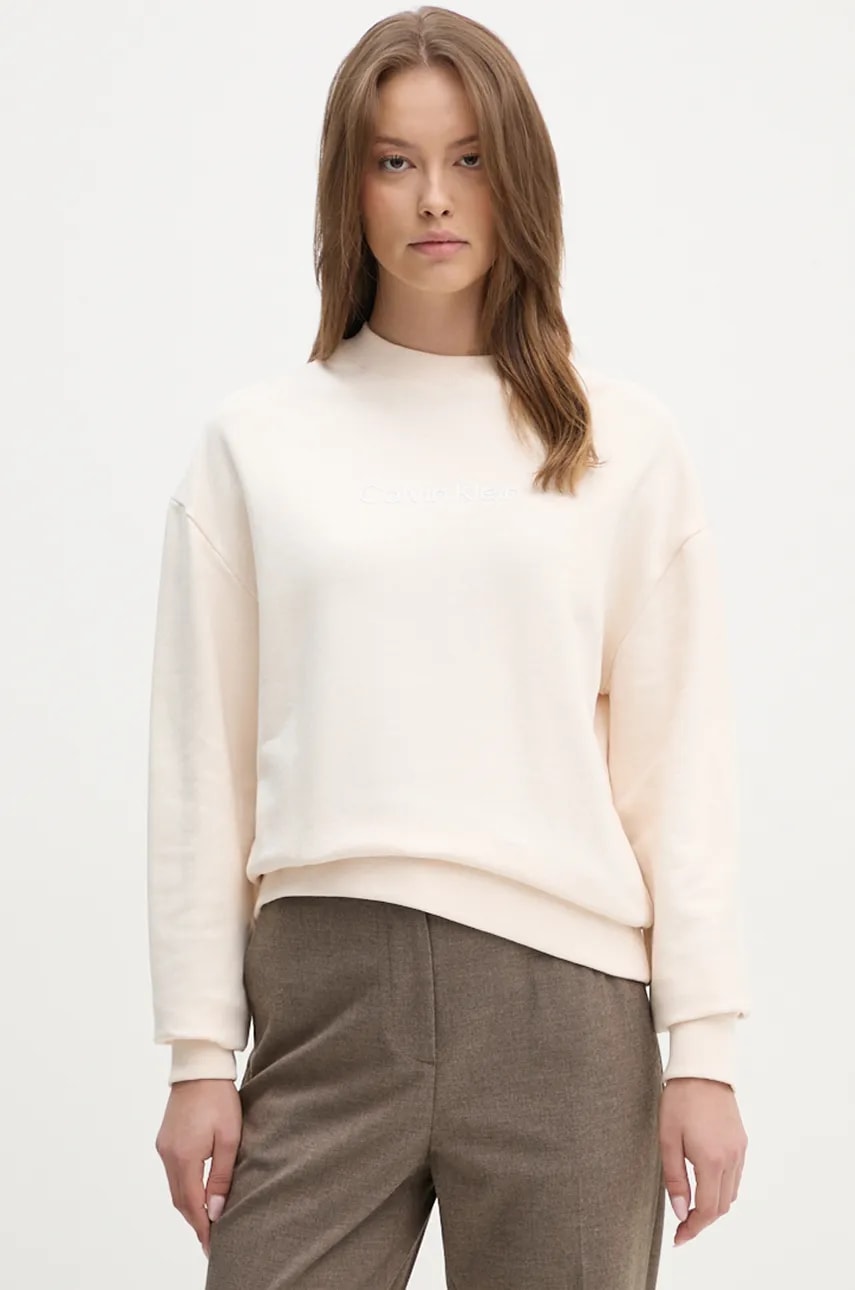 Calvin Klein  Bavlněná mikina