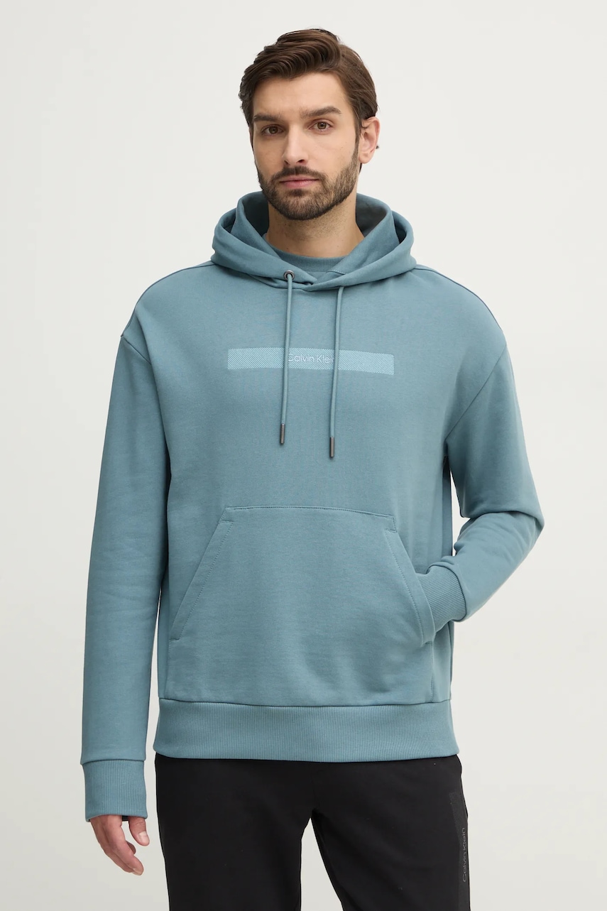 Calvin Klein  Bavlněná mikina
