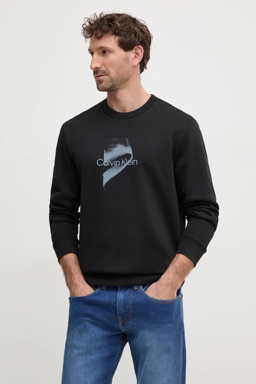 Calvin Klein  Bavlněná mikina