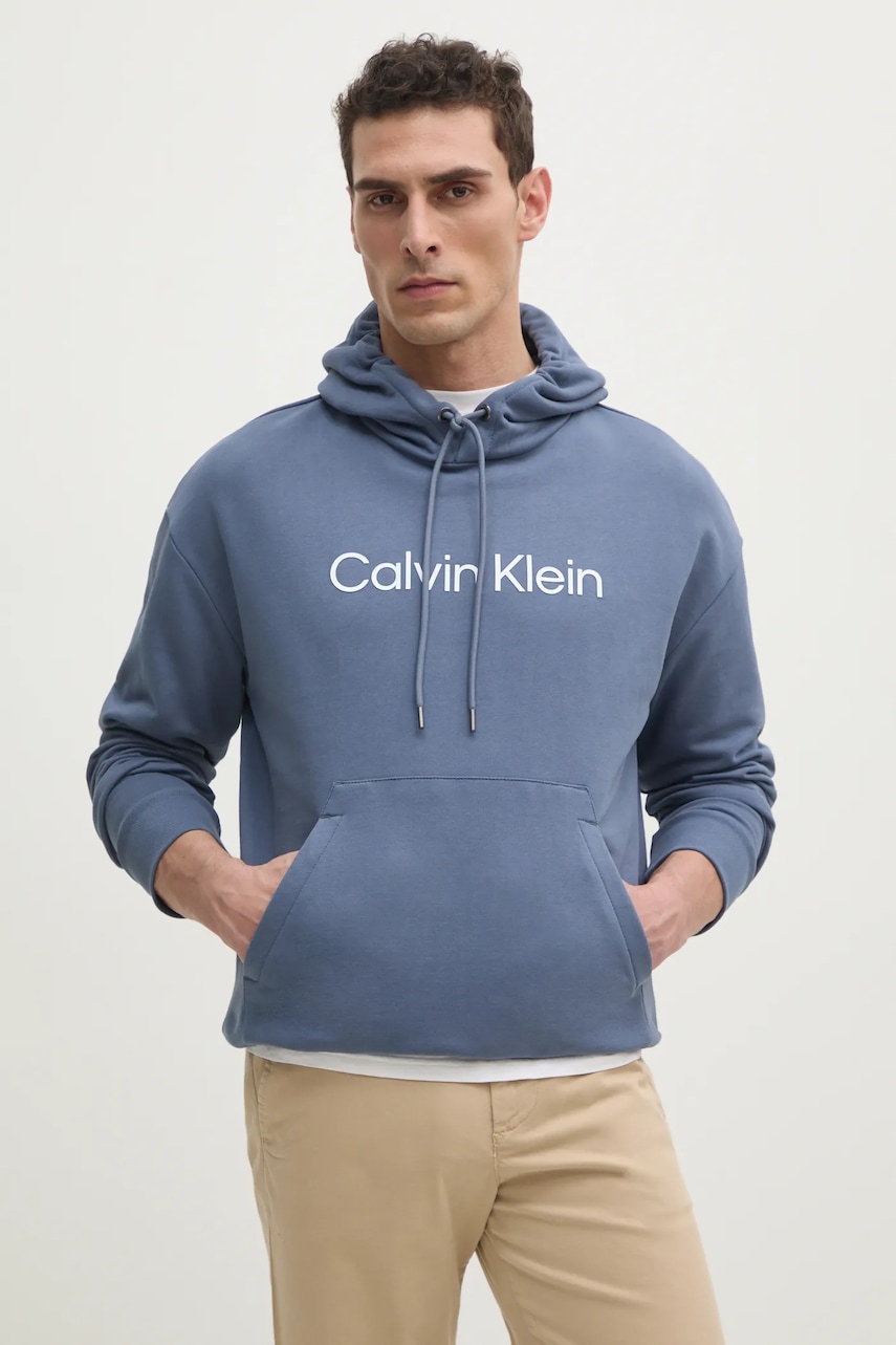 Calvin Klein  Bavlněná mikina