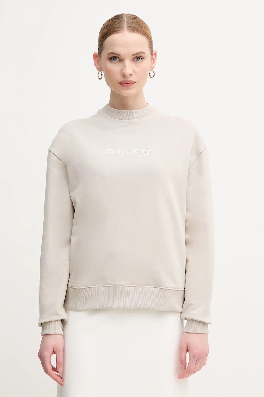 Calvin Klein  Bavlněná mikina