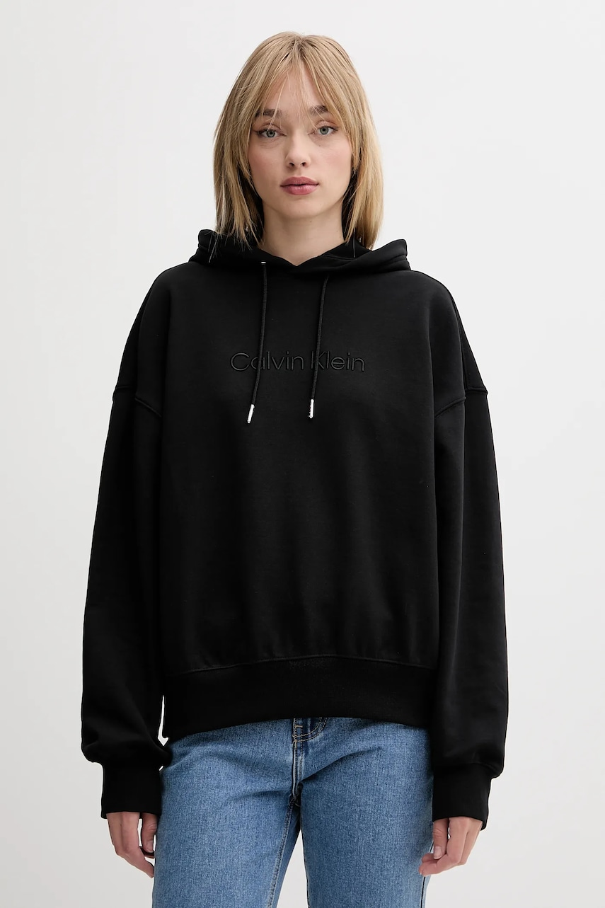 Calvin Klein  Bavlněná mikina